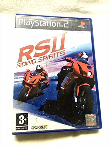 Capcom Riding Spirits 2, Ps2