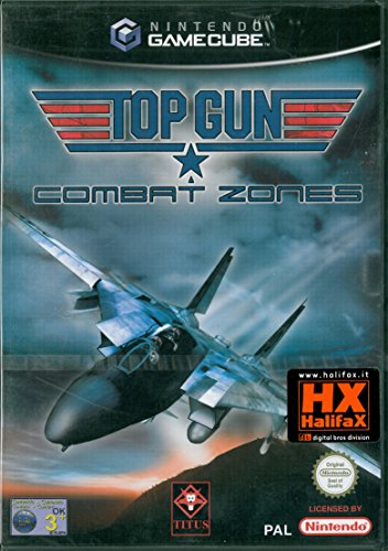 Top Gun Combat Zones (Gamecube)