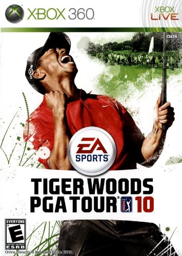 Tiger Woods Pga Tour 10