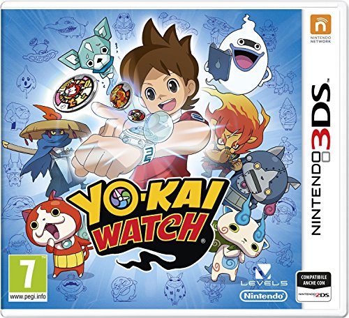 Yo-Kai Watch - Nintendo 3Ds