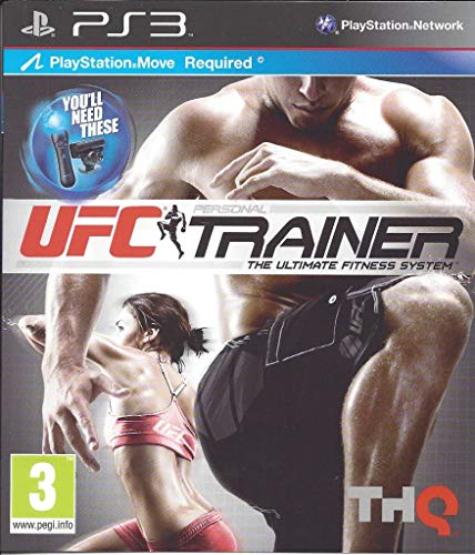 Ufc Personal Trainer