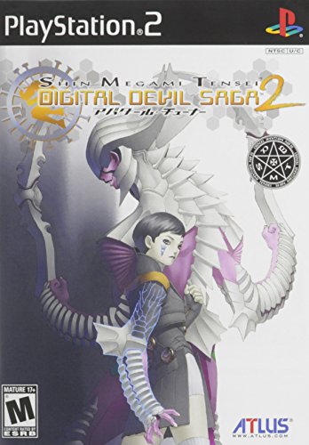 Atlus Shin Megami Tensei Digital Devil Saga 2