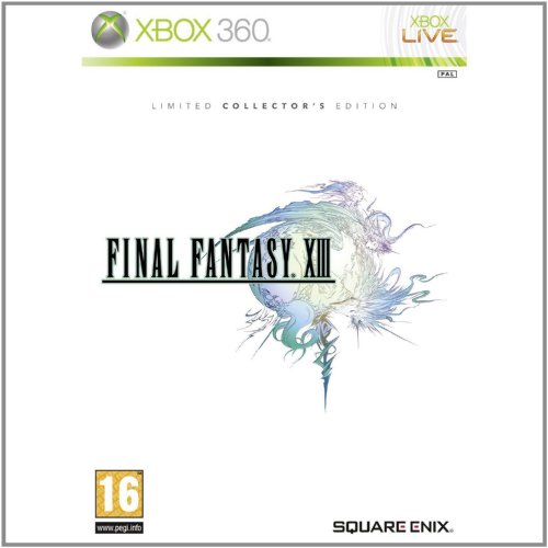 Square Enix Final Fantasy Xiii: Special Edition, Xbox 360