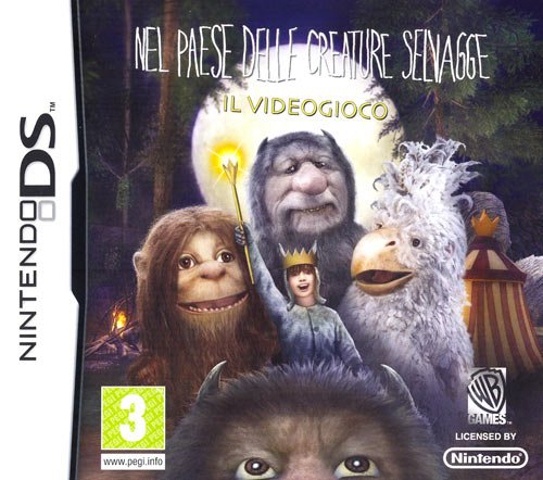 Nel Paese Delle Creature Selvagge