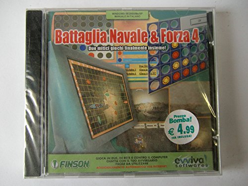Battaglia Navale E Forza 4