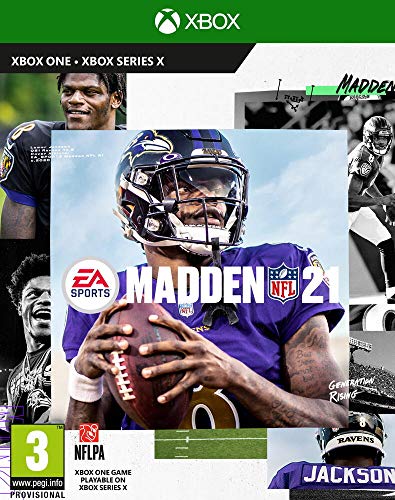 Madden Nfl 21 - Xbox One [Edizione: Francia]