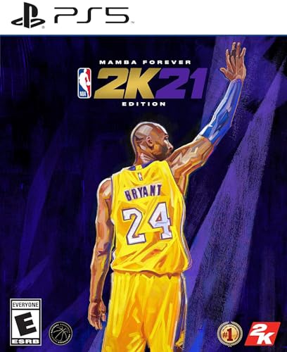 Nba 2K21 Mamba Forever Edition-Nla