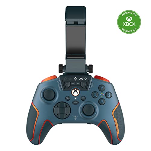 Turtle Beach Recon Cloud Blu Magma - Xbox Series X, Xbox Series S & Xbox One | Windows 10/11 | Android 8.0+ Dispositivi