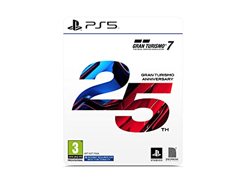 Gran Turismo 7 - 25Th Anniversary Edition