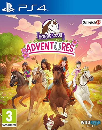 Horse Club Adventures - Playstation 4