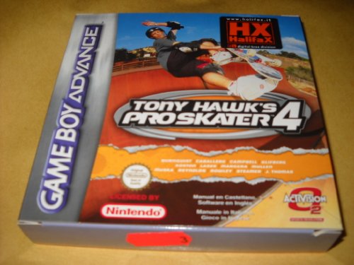 Tony Hawk´S Pro Skater 4