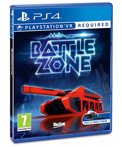 Battlezone [Playstation Vr Ready] - Playstation 4