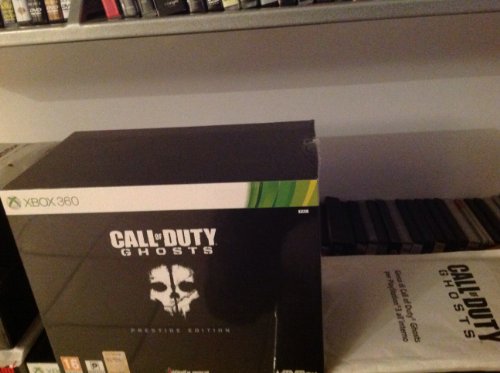 Call Of Duty Ghost: Prestige Edition