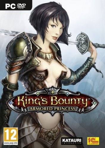 King`S Bounty Armored Princess