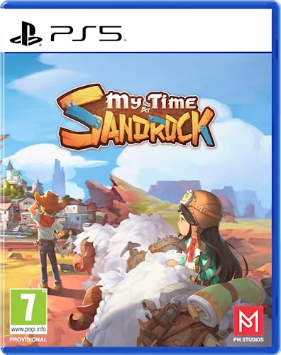 My Time At Sandrock (Ps5)