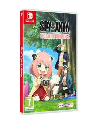 Spyxanya: Operation Memories Nsw