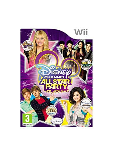 Disney Channel All Star Party