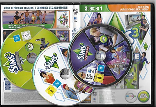 Les Sims 3 - Pack De Démarrage [Edizione: Francia]