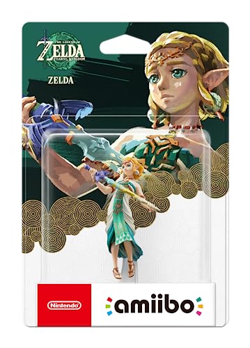 Nintendo Amiibo Zelda Tears Of The Kingdom - Zelda