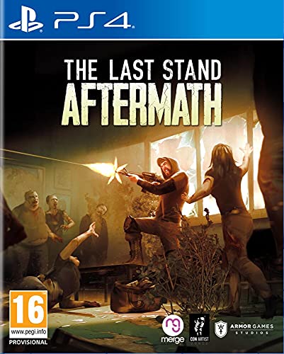 The Last Stand Aftermath Ps4 Game