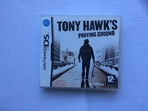 Tony Hawk Proving Ground
