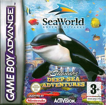 Shamu'S Deep Sea Adventures