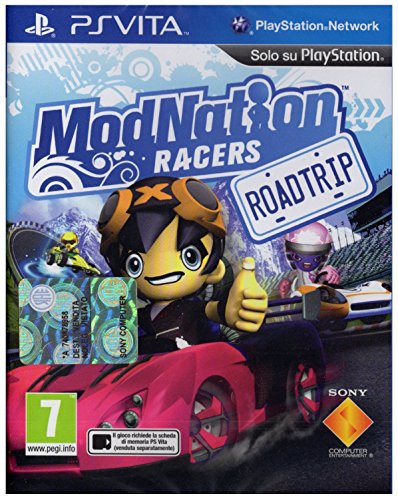 Modnation Racers