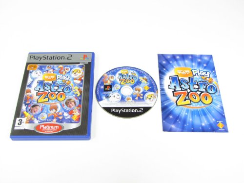 Eye Toy Play : Astro Zoo [Edizione : Francia]