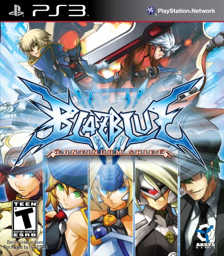 Blazblue - Continuum Shift (Englische Version) - [Edizione: Germania]