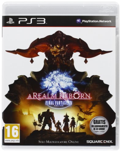 Final Fantasy Xiv: A Realm Reborn