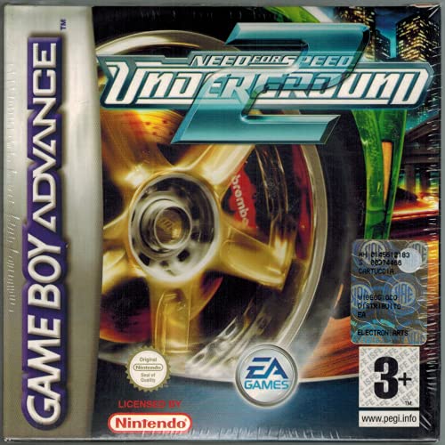 Need For Speed: Underground 2