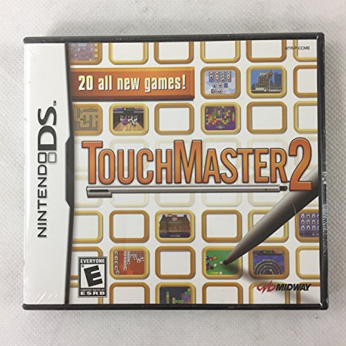 Touchmaster 2 - Nintendo Ds By Warner Bros