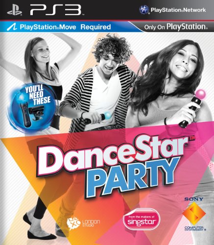 Dancestar Party