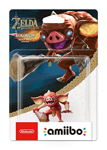 Amiibo Link Bokoblin (Col. Zelda) - Wii U
