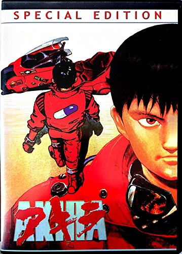 Akira (Special Edition_Versione Integrale_Widescreen)