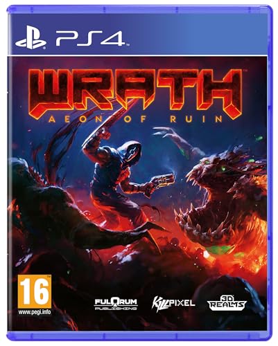 Wrath: Aeon Of Ruin - Ps4