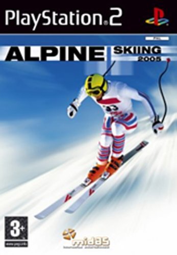 Alpine Skiing 2005 (Ps2) By Midas Interactive