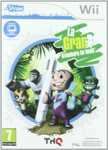 Thq Dood'S Big Adventure, Wii Nintendo Wii Videogioco
