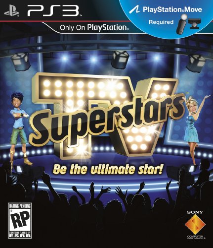 Sony Tv Superstars, Ps3