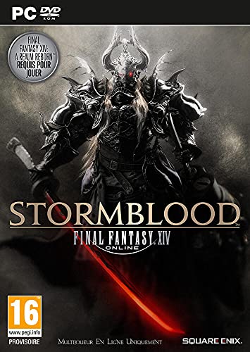 Final Fantasy Xiv: Stormblood [Edizione: Francia]