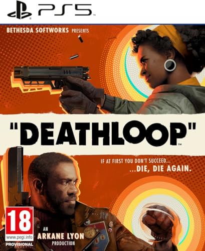 Deathloop (Ps5)