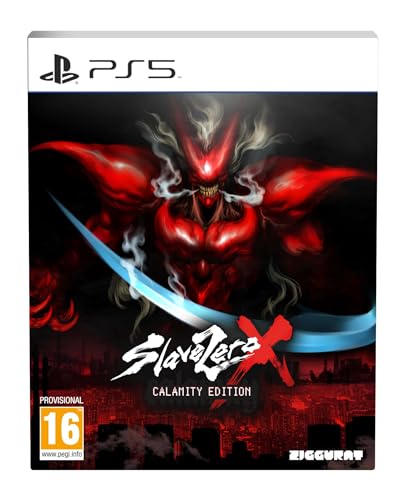 Slave Zero X Calamity Edition - Ps5