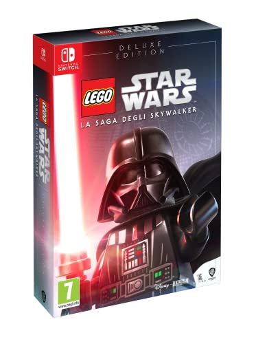 Lego Star Wars: La Saga Degli Skywalker (Ns) - Deluxe