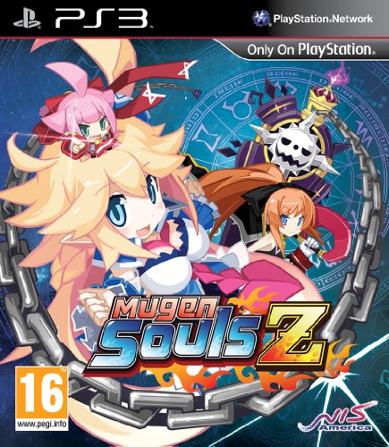 Mugen Souls Z (Playstation 3) [Edizione: Regno Unito]
