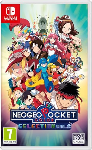 Neogeo Pocket Color Selection Vol. 2