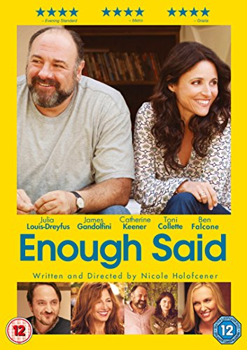 Enough Said [Dvd] [2013]