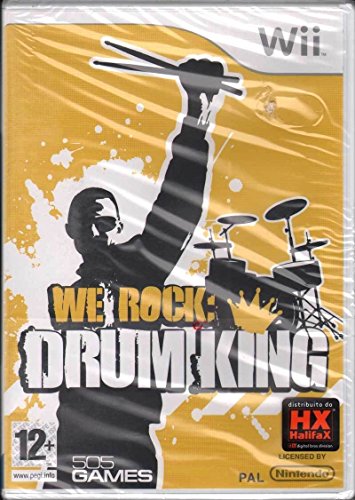 We Rock: Drum King