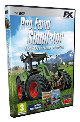 Pro Farm Simulator