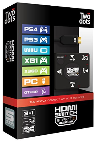 Switch Hdmi Twodots Smart 3