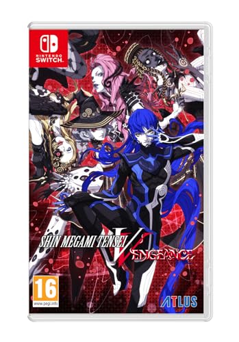 Shin Megami Tensei V: Vengeance - Standard Edition